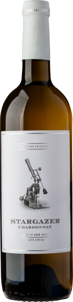Snow Mountain Wines The Artisan Collection Stargazer Reserve Chardonnay